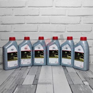 Genuine Toyota Alphard Gearbox Oil AYH30 Automatic Transmission Fluid ATF WS