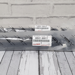 Genuine Toyota Estima Acr50 Rear Shock Absorbers 2012-16 Left &Right 48530-80517