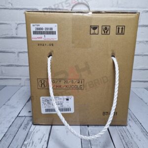Genuine Toyota RAV4 Hybrid 12V Battery Panasonic 12V S55D23R 51AH 28800-28102