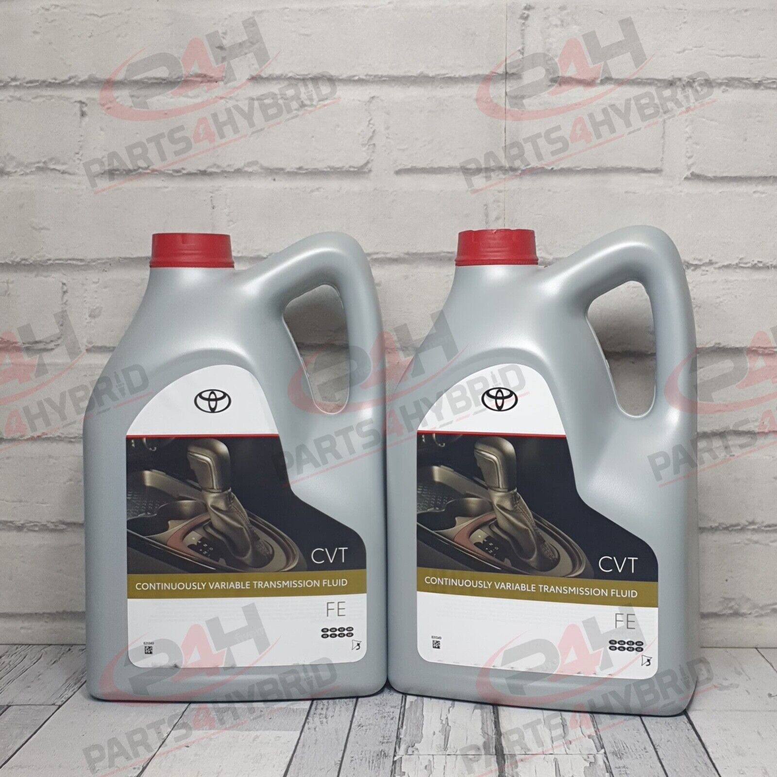 GENUINE AURIS GEARBOX OIL CVT FLUID FE AUTOMATIC CVT TRANSMISSION OIL 0888681390 - Image 5